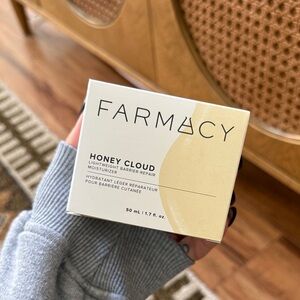 Farmacy Honey Cloud Moisturizer - White and Gold
